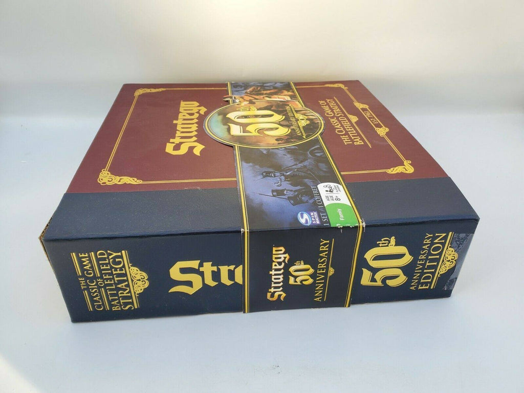 Stratego 50th Anniversary D606115