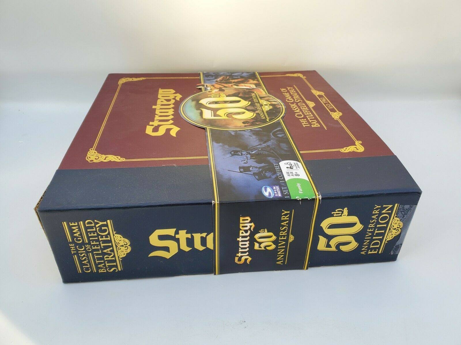 Stratego 50th Anniversary D606115