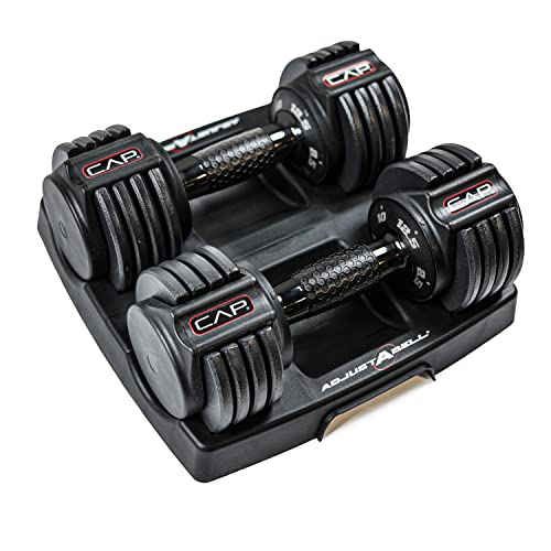 Adjustable Round Dumbbell Weights D97353