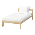 Twin Bed frame with Cleaning Cloth J82746