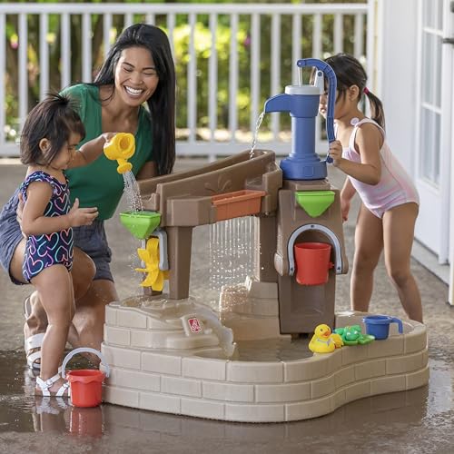 10 Piece Water Table with Toy Accessories S7074