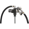 Heavy-Duty Fuel Transfer Pump, 20 GPM, 12 Volt DC, Manual Nozzle J5271