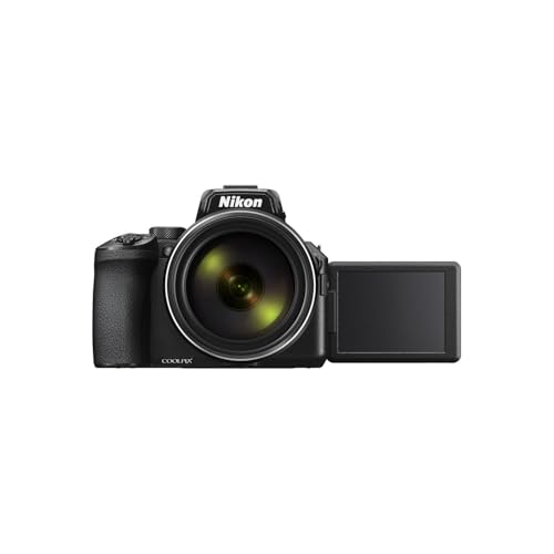 Digital Camera with 64GB Memory Card and Camera Case (12pc Bundle) I561076