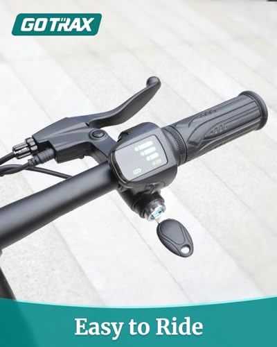16x3.0 Fat Tire Folding Electric Bike with Removable Battery R938