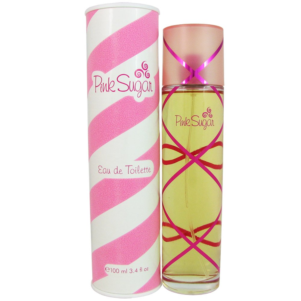 Pink Sugar Eau de Toilette Spray, 3.4 Ounce F20919