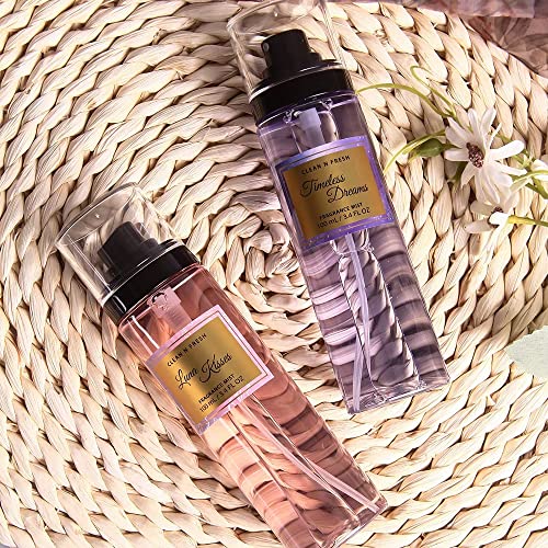 Pack of 3 Body Spray, Each 3.4 Fl Oz M176549