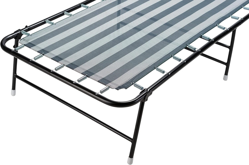 Folding Bed with Memory Foam Mattress and Carry Bag T5346