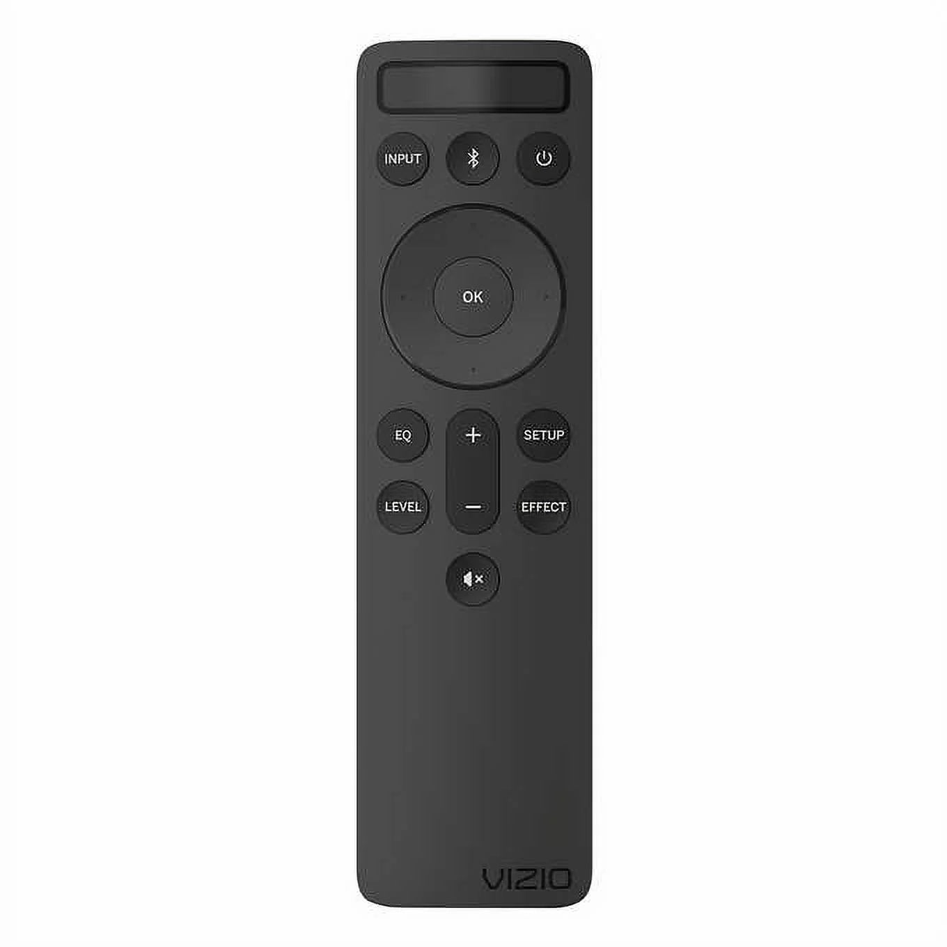 36" 5.1 Channel Soundbar System E2700