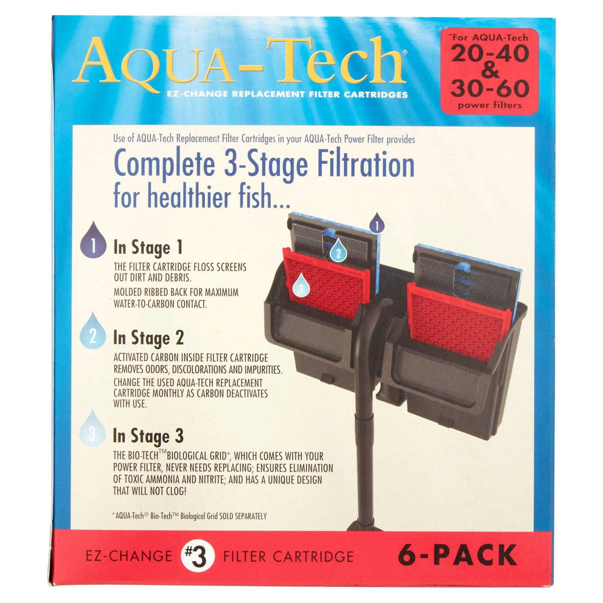 EZ Change Replacement Filter R434763