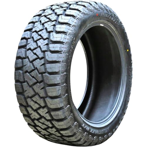 35X12.50R20 All-Terrain Light Truck Radial Tire G5661