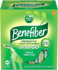 48ct Prebiotic Fiber Sticks G7343