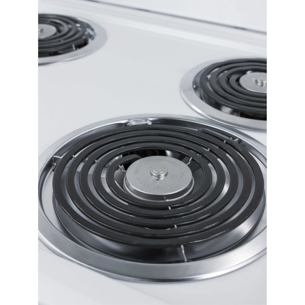 20" Wide Electric Coil Range H705483