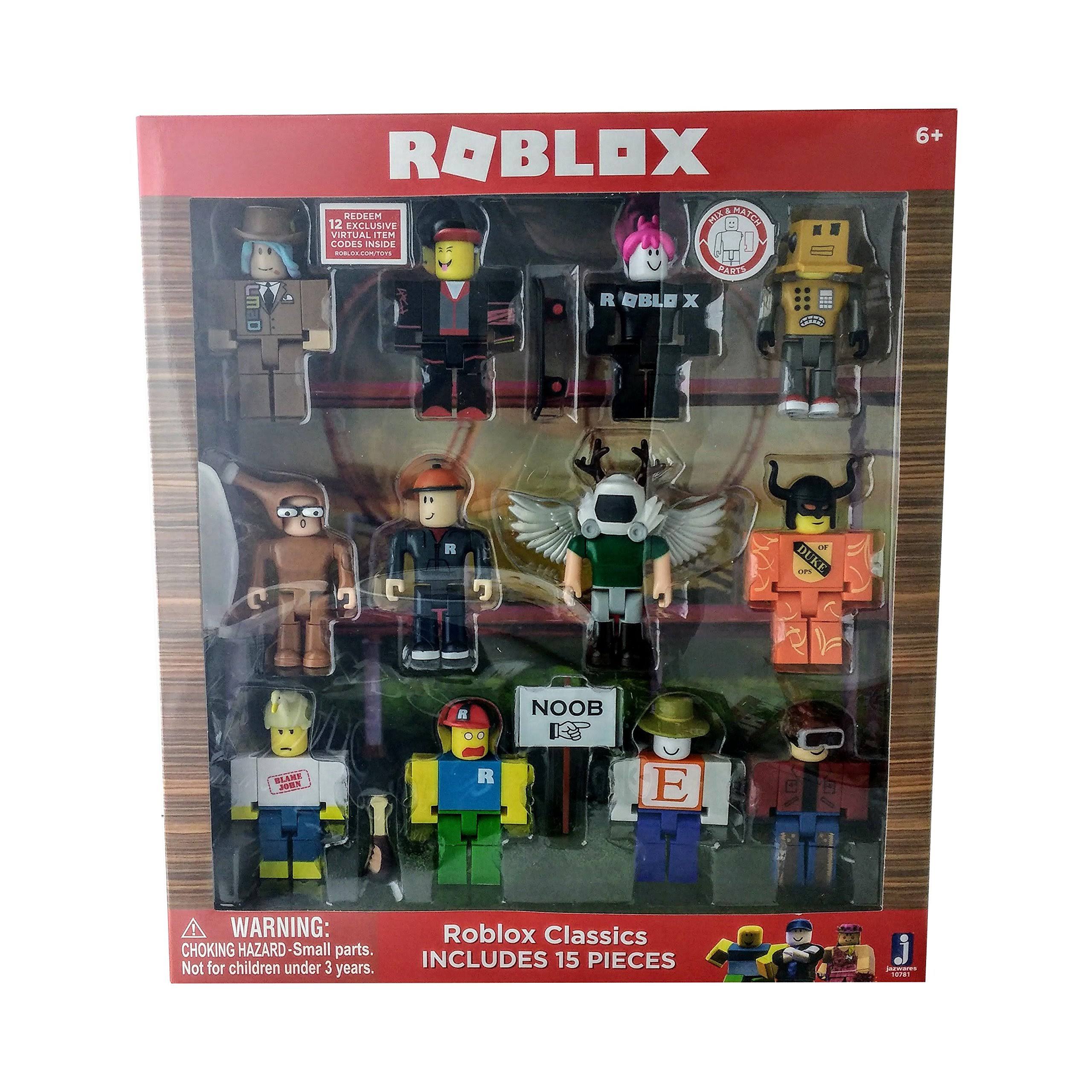 Roblox Classics Series 1 Ultimate Collector Set T221591