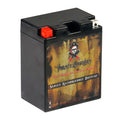 YTX14AH-BS 12 Volt 12 Ah 210 CCA ATV Battery B174