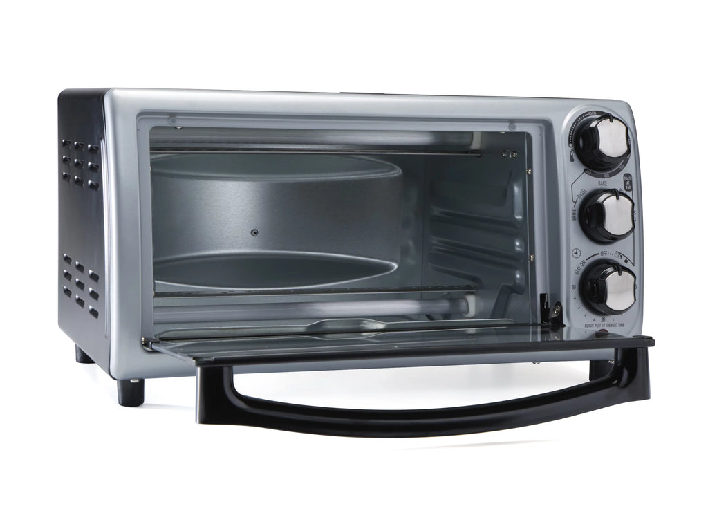 Stainless Steel Countertop Toaster Oven J1596