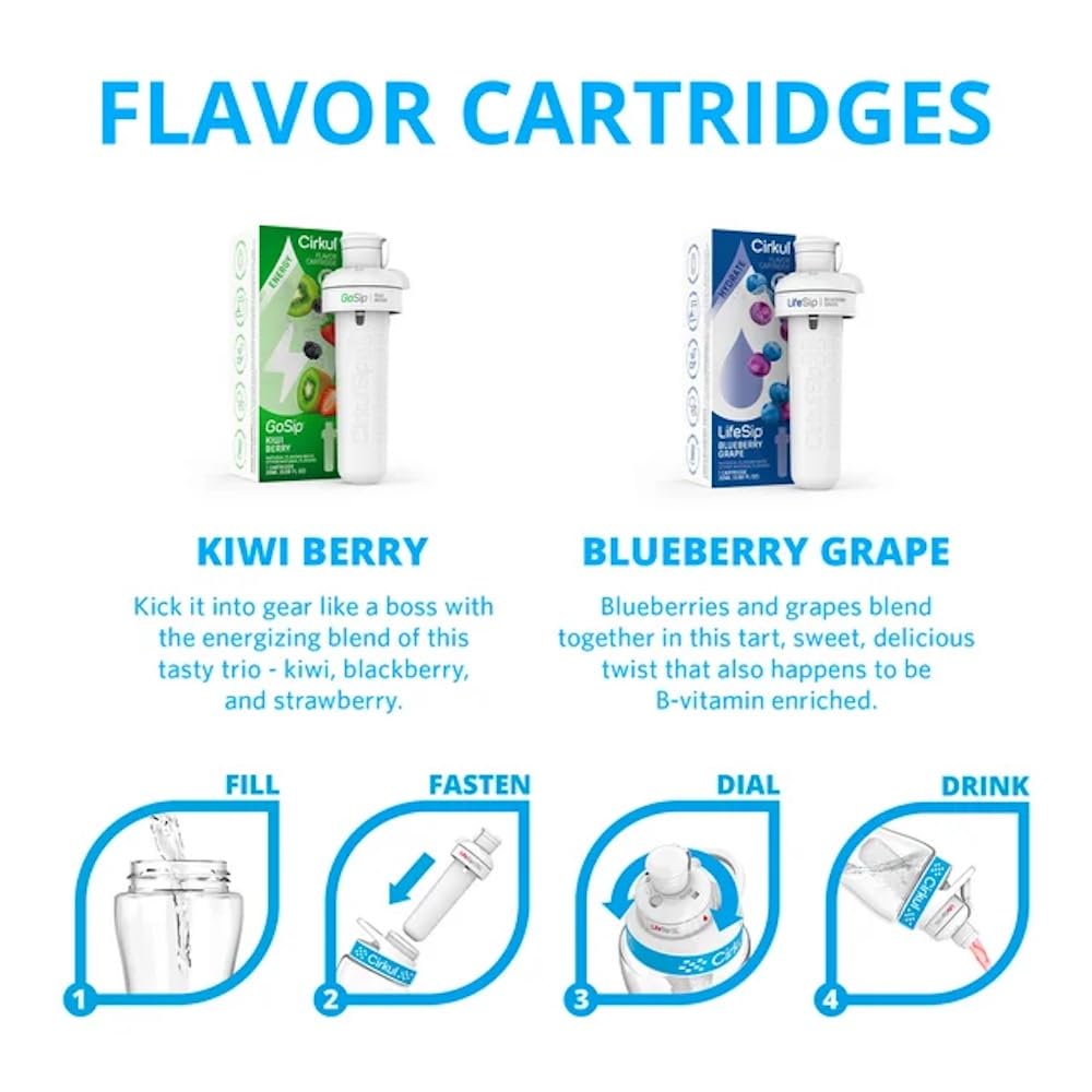 6 Cartridges Variety Pack J62022