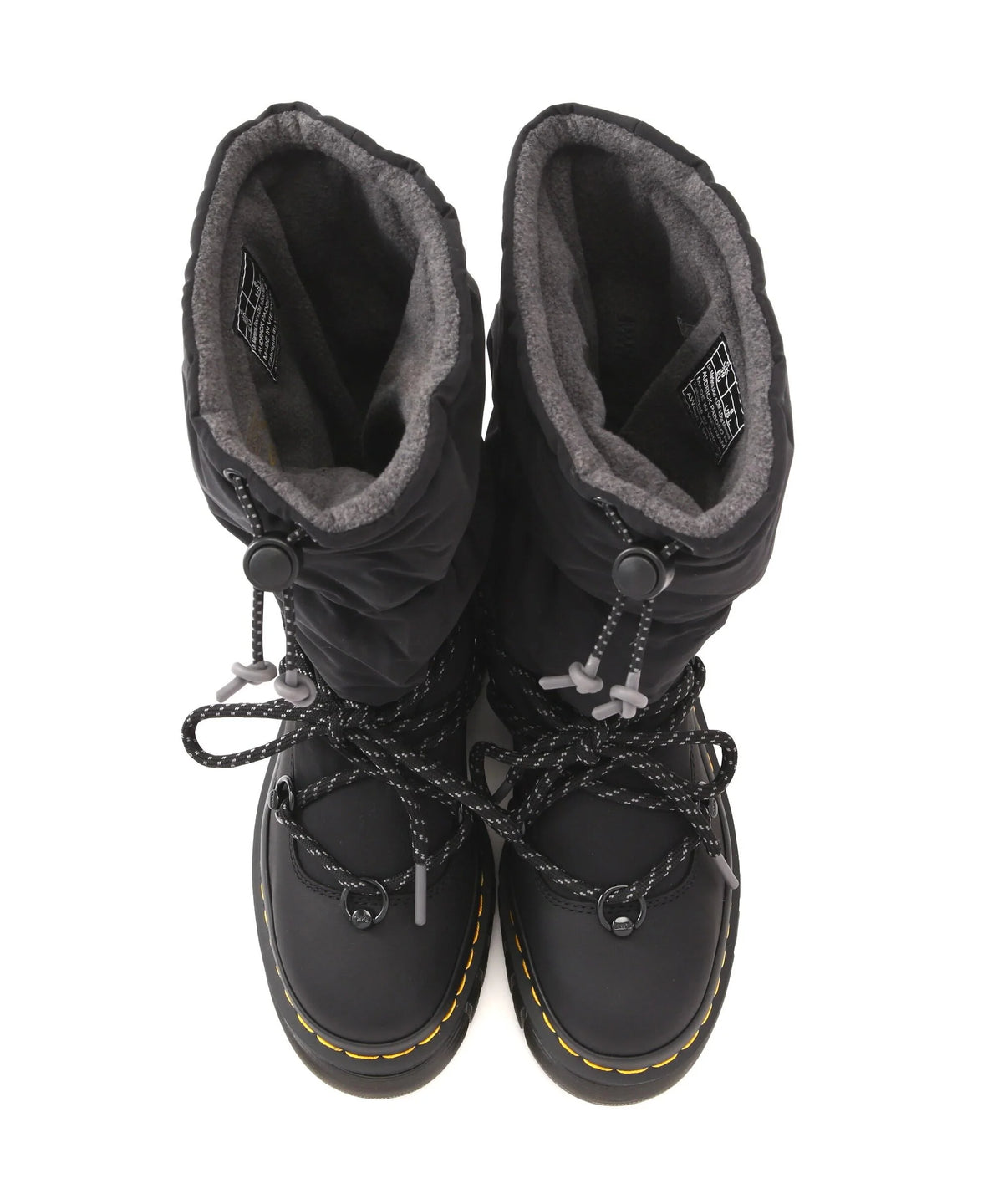 PADDED HI Boots H60943