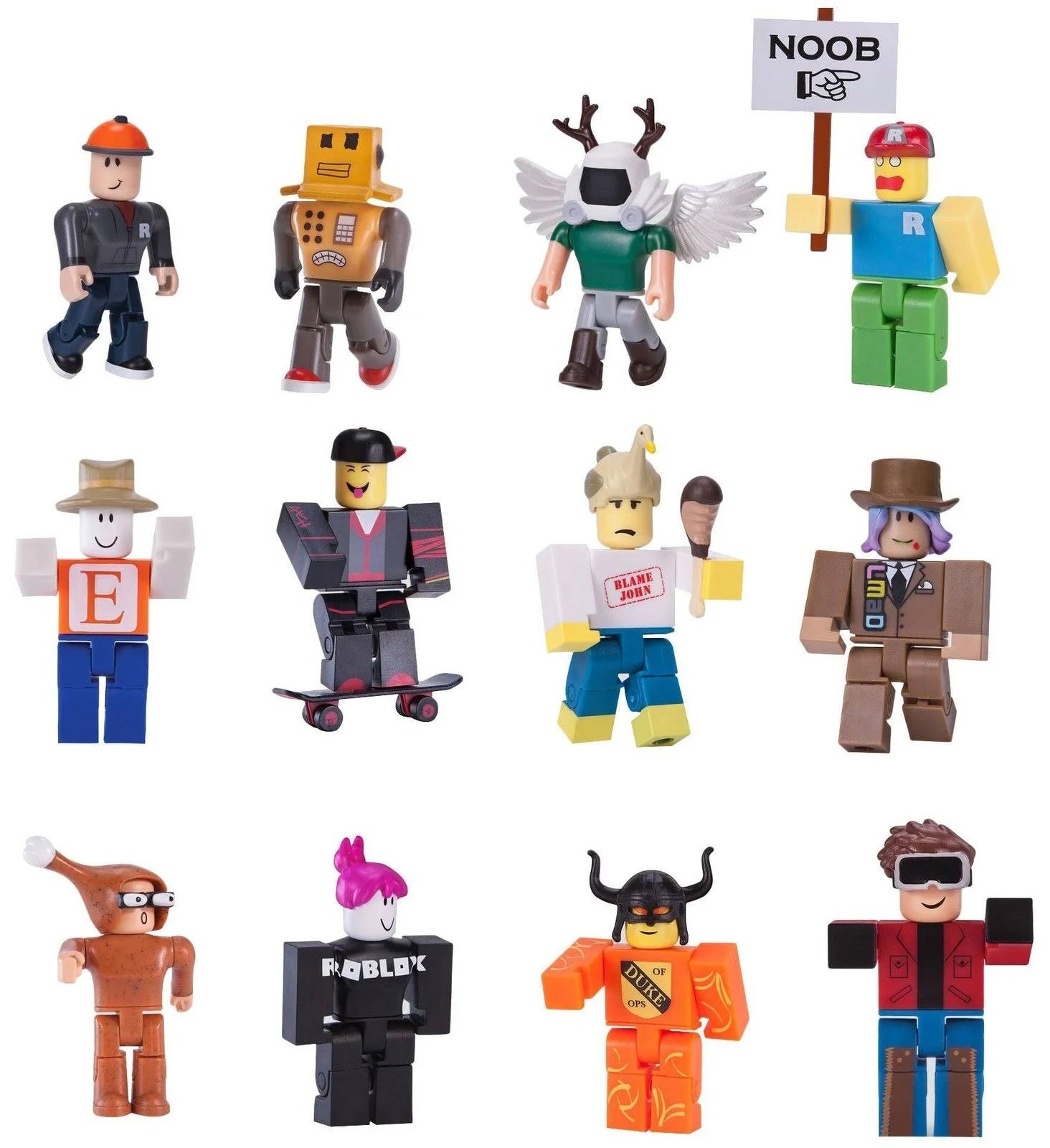Roblox Classics Series 1 Ultimate Collector Set T221591