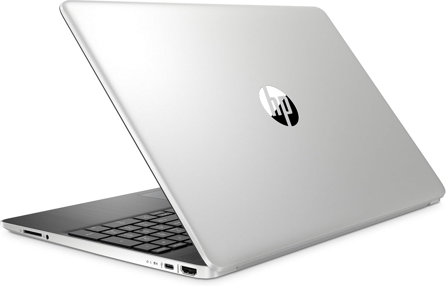 15.6" HD Touchscreen Laptop Intel Core i3 8GB DDR4 RAM 128GB SSD HDMI Bluetooth Windows 10 Silver W330