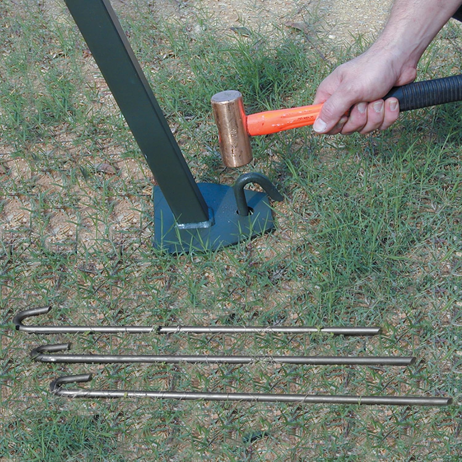 300 lb. Corn Capacity Wildlife Feeder S48360