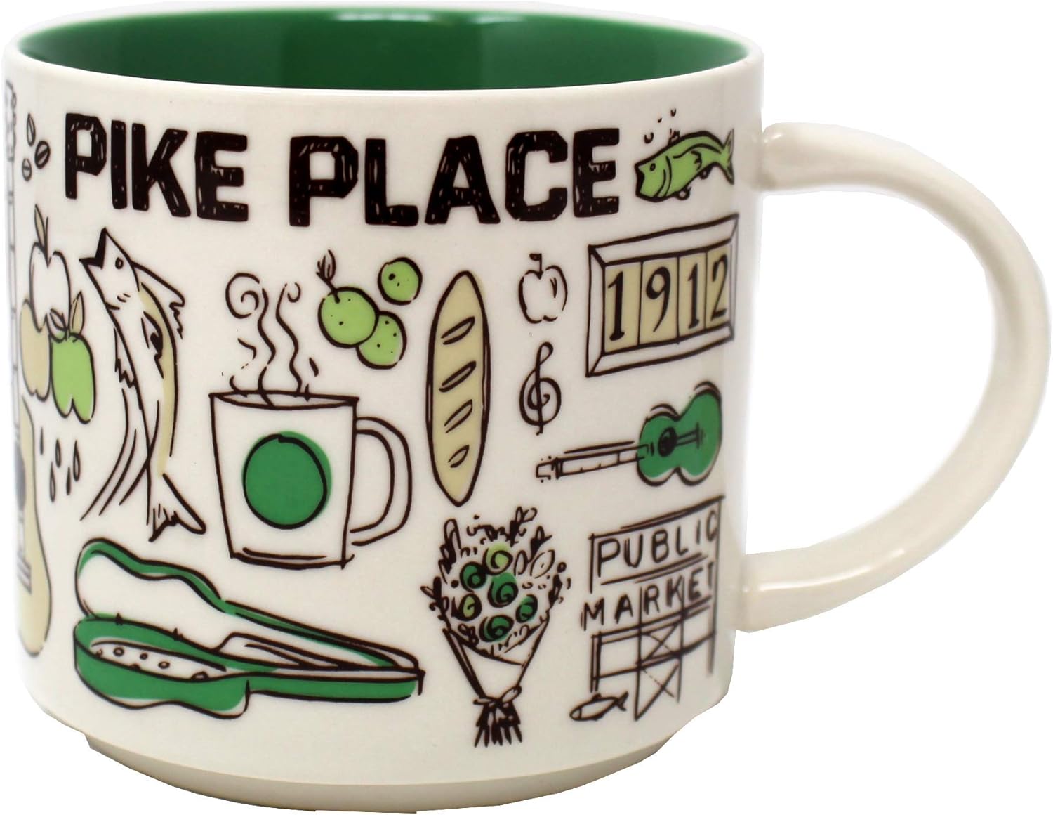 14 Fl Oz Mug V98386