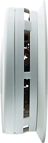 10-Year Battery Powered Smoke Detector with LED Warning Light Z57246