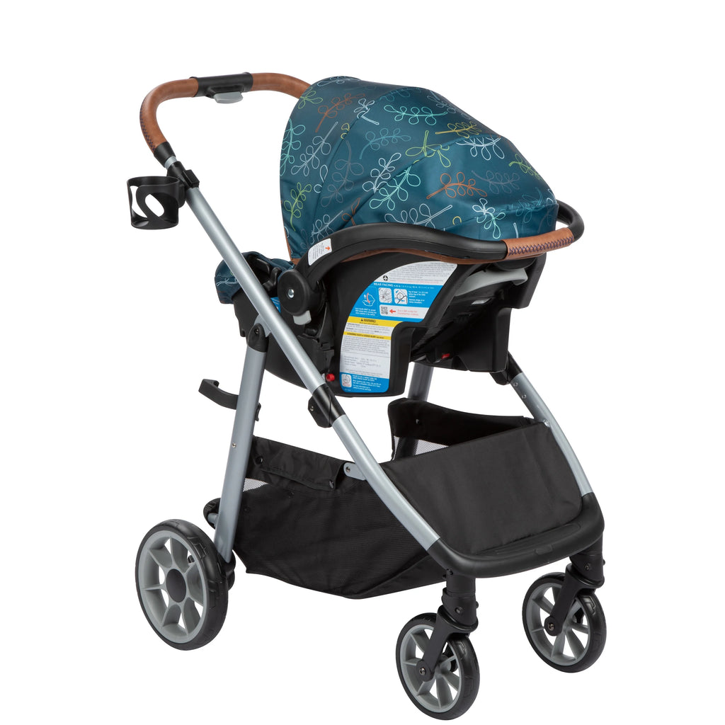6 in 1 Modular Travel System Stroller and Infant Car Seat E154