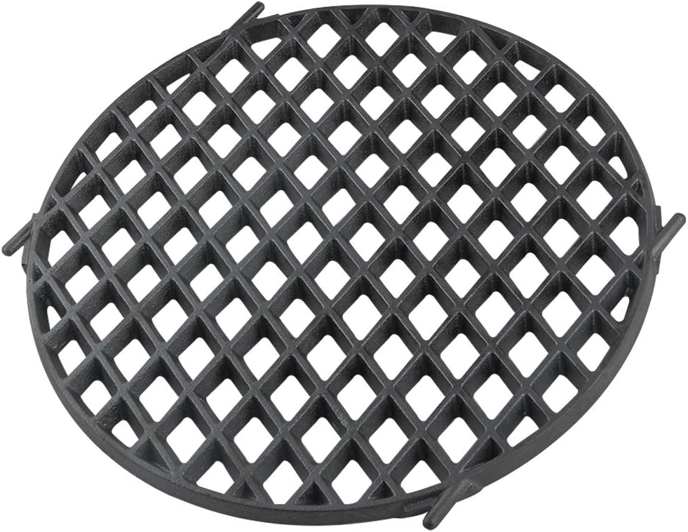 12-Inch Diameter Pre-seasoned Cast Iron Sear Grate K12171