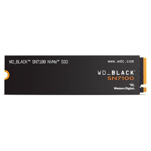 4TB NVMe Internal SSD Solid State Drive - Gen4 PCIe, M.2 2280 E895457