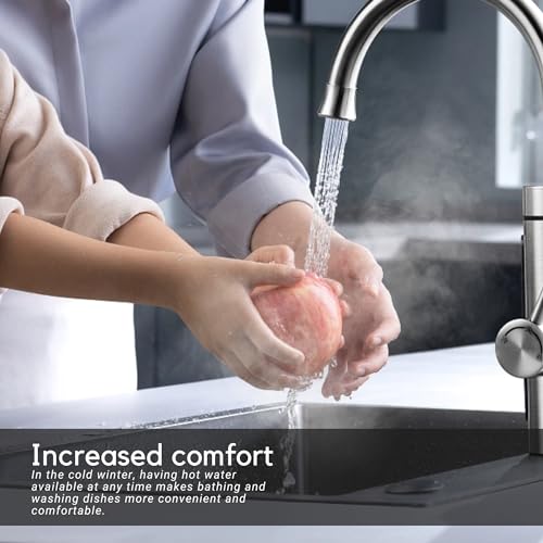 3000W 110V Under Sink Instant Electric Water Heater J7703