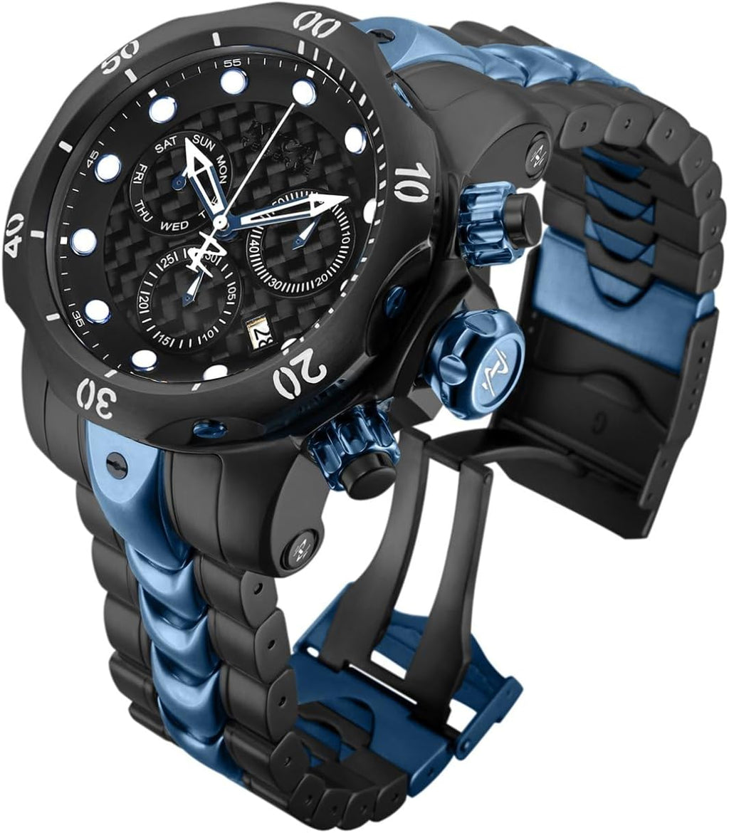 Swiss Quartz Stainless Steel Casual Watch P811