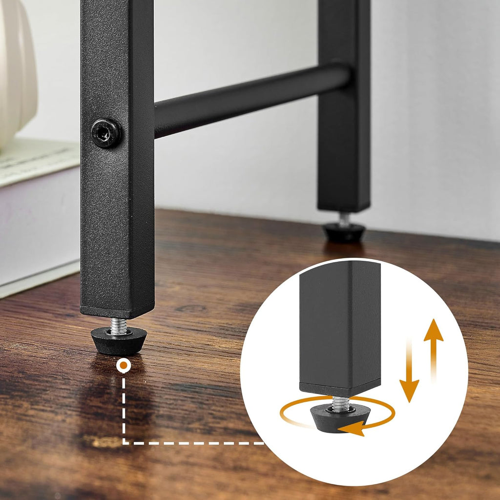 Printer Stand with Adjustable Anti-Skid Feet E27413