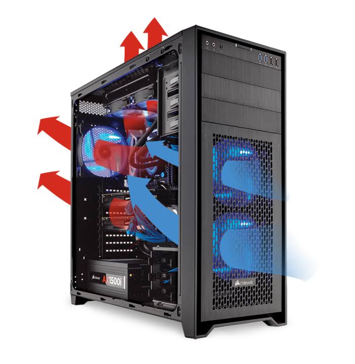 Full Tower ATX Case V16646