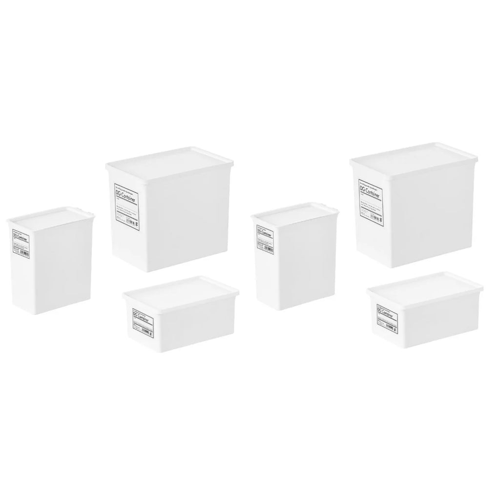 6 pcs Storage Container W953252