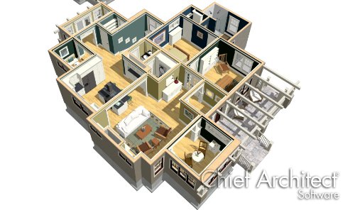 Home Designer Suite 2015 G8337