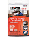 1.06 Oz. Fiberglass, Porcelain & Plastic Epoxy Repair Kit L59873