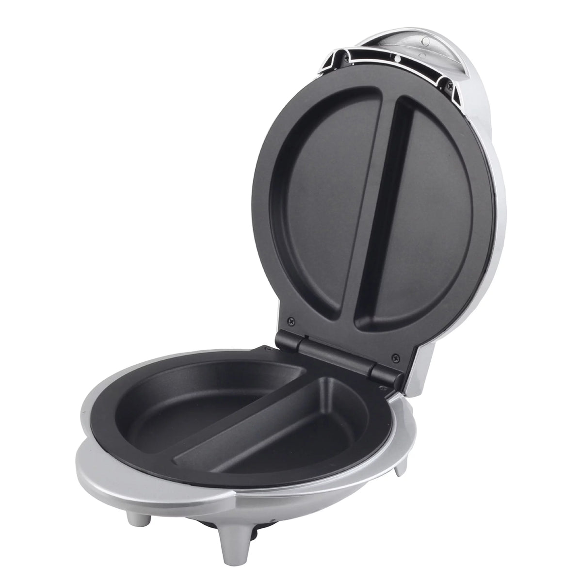 Nonstick Electric Omelet Maker Silver U1321