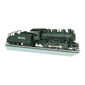 HO Scale 1:87 USRA 0-6-0 with Smoke & Slope Tender T740