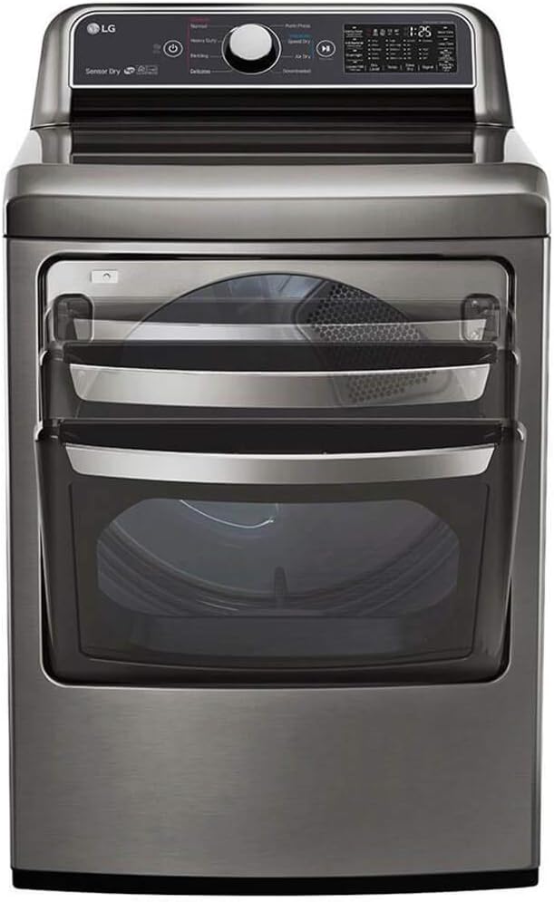 7.3 CF Electric Dryer E916