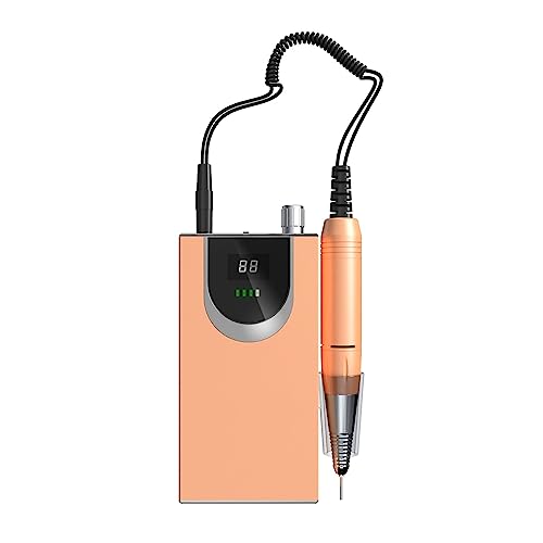 Portable Cordless Rechargeable Electric Nail Drill Machine J53313