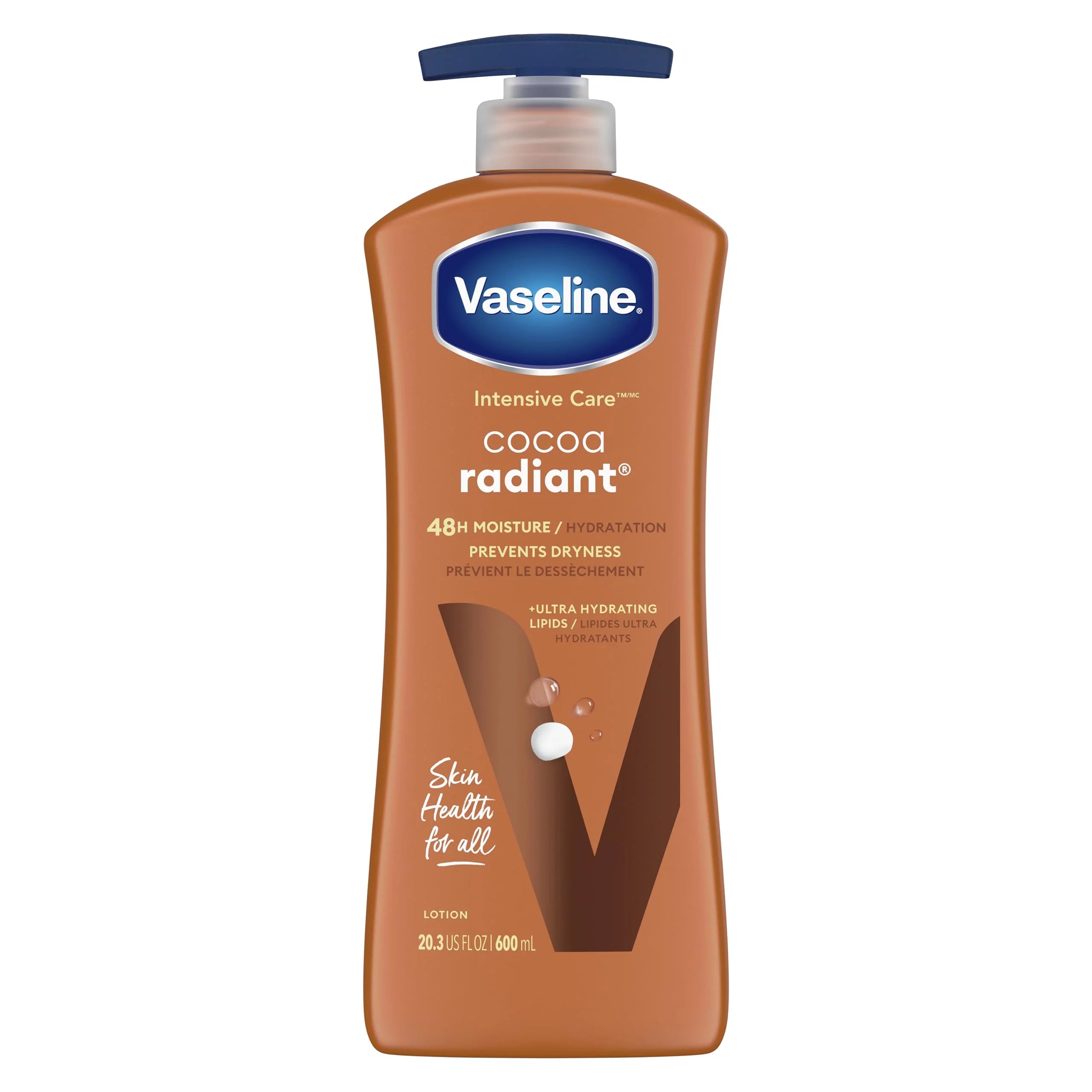 Cocoa Radiant Body Lotion 20.3 Oz L680767