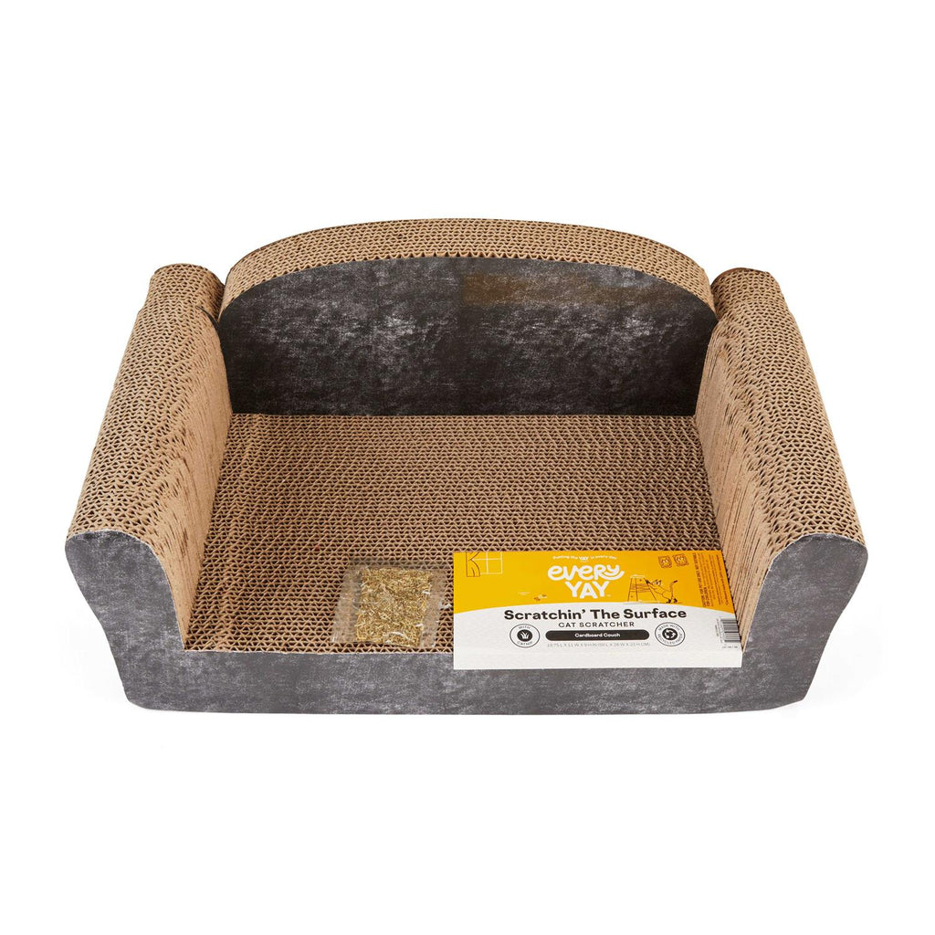 Assorted Cardboard Cat Scratcher N797