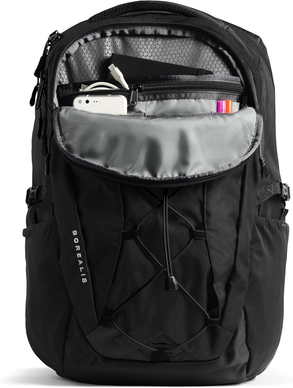 TNF Black One Size Backpack J378