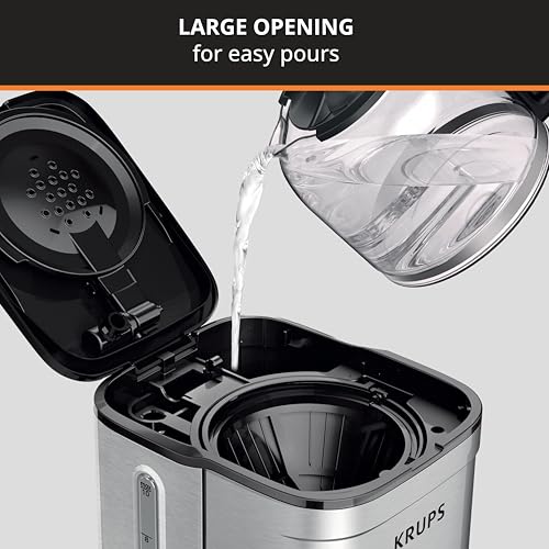 Stainless Steel 10 Cup Coffee Maker Z624495