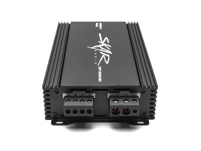800-Watt Class D MOSFET Subwoofer Amplifier V84508