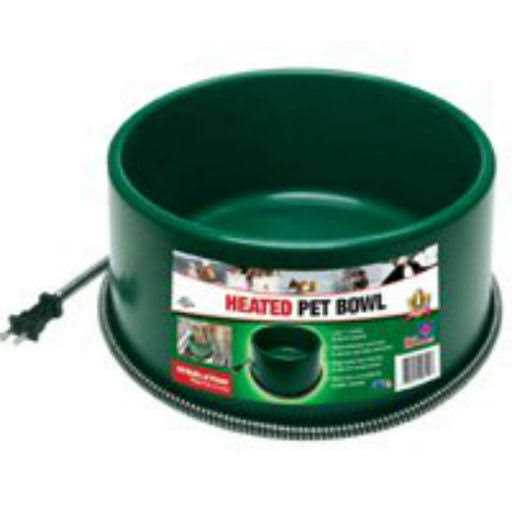 Heated Pet Bowl V314377