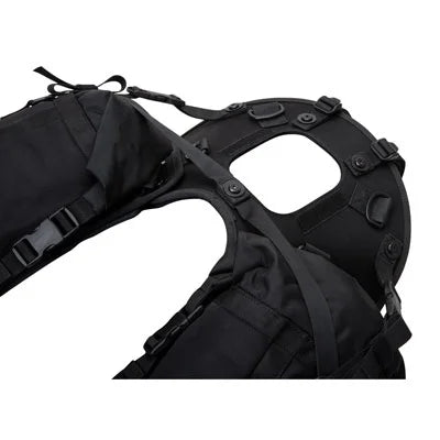 Black/Grey Heat Shield Luggage System H185607