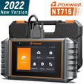 OBD2 Scanner ABS Code Reader Auto Bleed Scan Tool Car Diagnostic Tool D622045