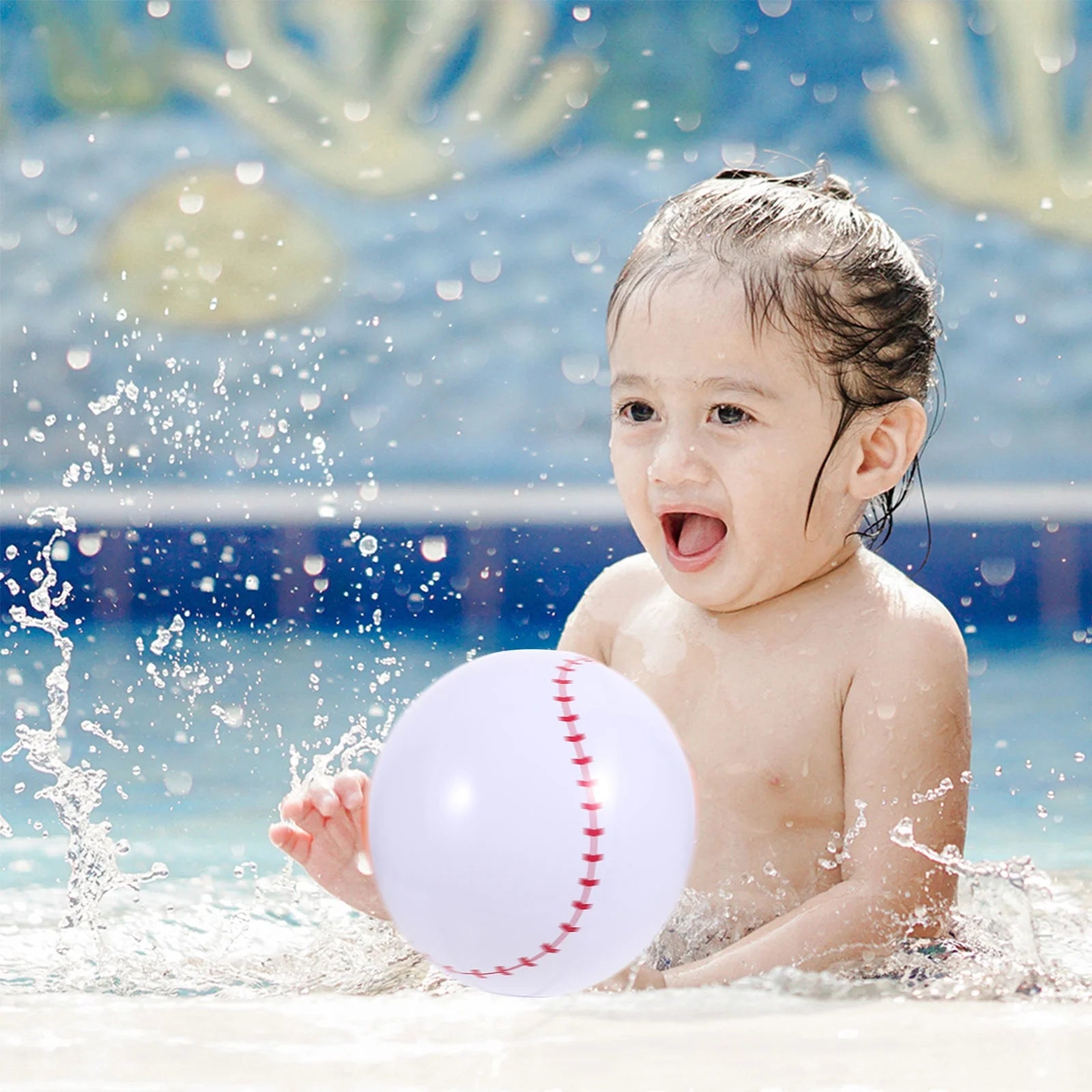 Inflatable Beach Ball I353689