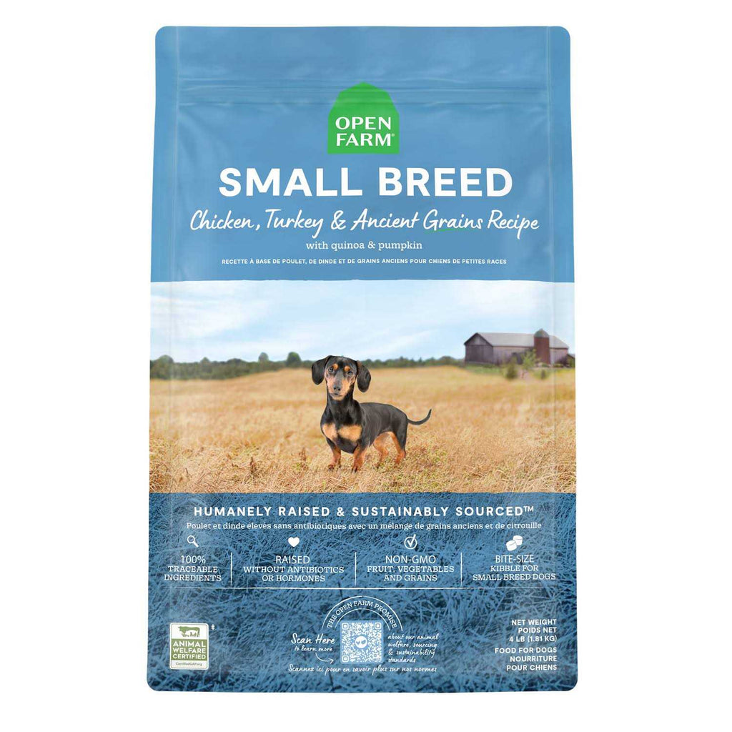 Pasture Raised Lamb Ancient Grains Dry Dog Food M369084